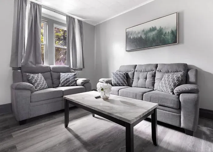 Comfortable 5Br 2Ba Near The Falls
